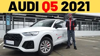 AUDI Q5 2021- de 77.800 euro