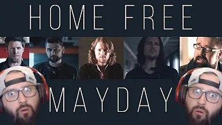 Mayday! HOME FREE - Metalhead's Reaction