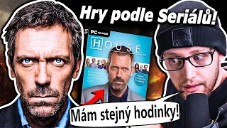 Agrael reaguje na TOP 10 - Nejhorších HER podle SERIÁLŮ!