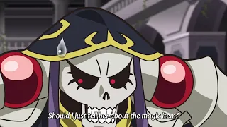 Overlord Ple Ple Pleiades Episode 1(English Sub)