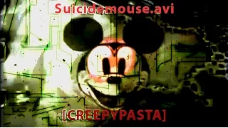 Suicidemouse.avi [CREEPYPASTA] ORIGINAL VIDEO!