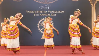Mohiniyatam Ganesha Sthudi, Vaidehi Nritha Vidyalayam