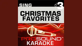 Mele Kalikimaka (Karaoke Instrumental Track) (In the Style of Bing Crosby)