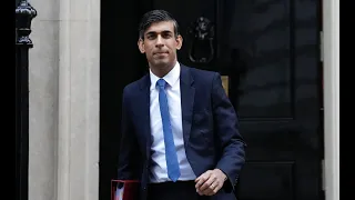 PMQs LIVE: Rishi Sunak Faces MPs