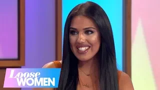 Love Island's Anna Reveals Jordan Has Repeatedly Apologised to Her | Loose Women