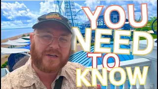 Top 10 things You NEED to Know about Cedar Point!