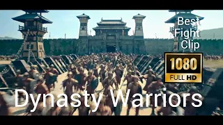 Dynasty Warriors/Fight Scene/Battle Of Hu Men