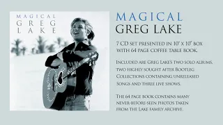 Greg Lake ~ Magical ~Trailer