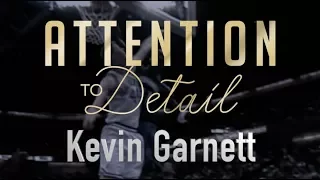 Attention to Detail: Kevin Garnett (Post Moves)