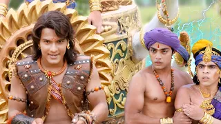 क्या कर्ण का वायुयान का अविष्कार सफल हो पायेगा? | Suryaputra Karn | @V2Entertainments #mahabharat