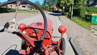 Hatz tl12 p  rondje rijden op de zondagmiddag