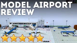 Rating YOUR Model Airports