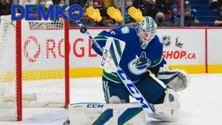 WOW MOMENTS: DEMKO WITH AN AWESOME GLOVE SAVE