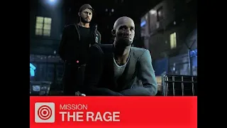 Hitman 3 - Elusive Target : THE RAGE (0:26)