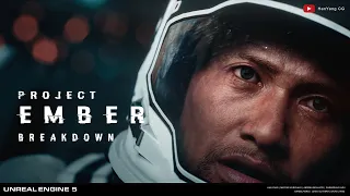 Breakdown | "Project Ember" Unreal Engine 5 short film