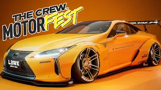 The Crew Motorfest Full Game Gameplay Part 2 LBWK Liberty (PS5)