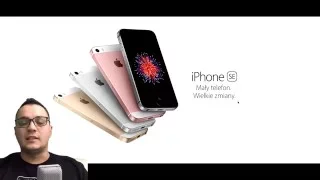 Nowy Iphone SE Opinia i trochę informacji