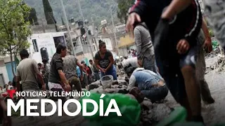 Noticias Telemundo Mediodía, 7 de septiembre de 2021 | Noticias Telemundo