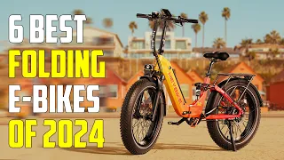 Best Folding Electric Bikes 2024 - Best Folding EBike 2024