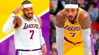 Carmelo Anthony - Lakers X-Factor !