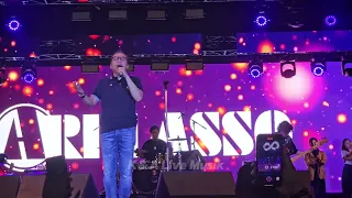 " Lagu Ari Lasso + Lagu Dewa = 🔥🔥" Ari Lasso Live at IIMS Infinity Jiexpo Jakarta 17 Feb 2024