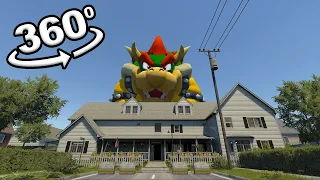 VR360 Giant Bowser | Super Mario