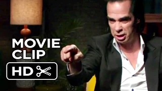 20,000 Days on Earth Movie CLIP - Darian Leader (2014) - Nick Cave Docudrama HD