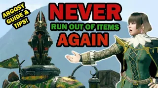 MH Rise Argosy Guide - How to Multiply Items and Get Rare Crafting Materials for Secret Equipment!