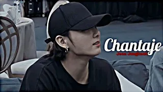 Jeon Jungkook - Chantaje [FMV]