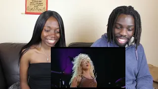 Shakira - Ready for the Good Times (from Live & Off the Record) - REACTION VIDEO