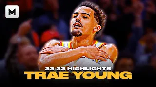 Trae Young Needs To CHILL!! ❄️❄️❄️