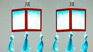 DIY How to make a paper lantern for Diwali | Diwali Lantern