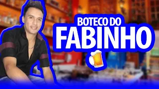 FABINHO DO ACORDEON -  BREGÃO PESADO ( AO VIVO NO DJ SIVALDO STÚDIO )