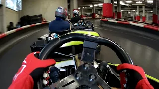 Epic karting race
