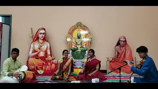 Maha Periyava Manimandapam Concert at  New Jersey - July 23 2023