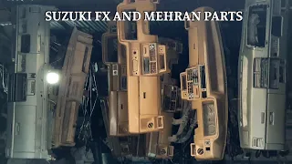 Visit Scrap Market | Suzuki Fx, Mehran, Alto, Bolan ,Khayber, Cultus All Parts Available.