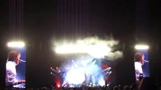 Live and Let Die - Paul McCartney LIVE Montevideo Uruguay
