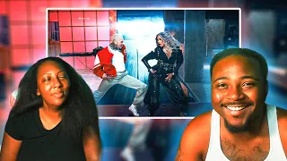 🔥THIS COLLAB WAS DOPE! Ciara, Chris Brown - How We Roll (Official Music Video) REACTION!