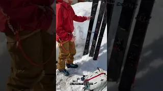 Quels Skis pour la Pente Raide