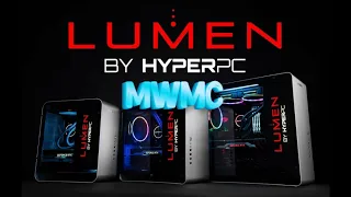 Обзор на мой новый HyperPC LUMEN