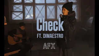Dimaestro feat. Check – Нет войне (No war) (Акустический эффект #4)