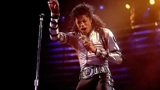 Another Part Of Me Early-Mid 1988 Bad Tour