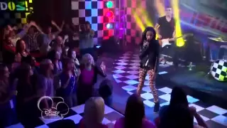 China Anne McClain -  Unstoppable Live  On So Random