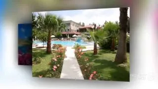 Отели Алании -хороший недорогой отель Турции   - Alara Park 5*