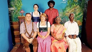Amma & Appa - Eine bayerisch-indische Liebe - Trailer 1 - Deutsch, Deutsch UT