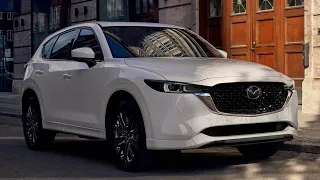 НОВАЯ МАЗДА СХ 5 Рейсталинг 2022 ПЕРВЫЙ ВЗГЛЯДNew Mazda CX 5 2022 Facelift Exterior & Interior