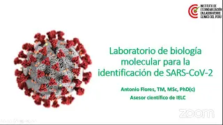 Implementación de laboratorio clínico para biología molecular