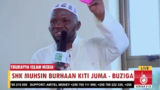 BYONNA ALLAH ABIMANYI | JUMA BUZIGA | 07/10/2022 - SHK KITI