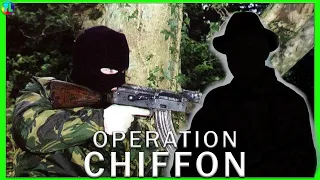 MI5 & The IRA - OPERATION CHIFFON - PETER TAYLOR - THE TROUBLES