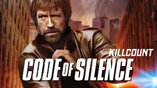 Code of Silence (1985) Chuck Norris killcount